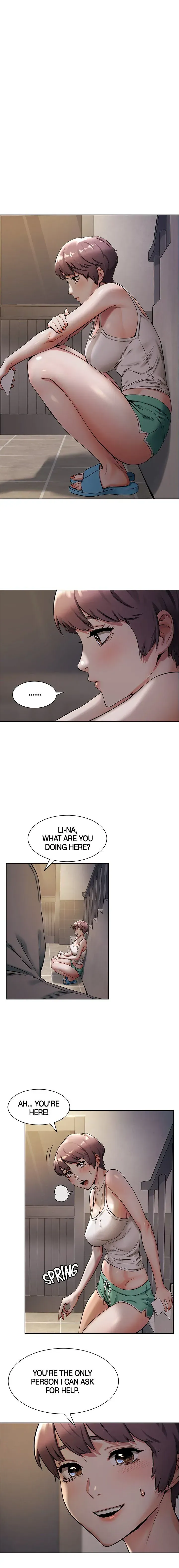 Read My kingdom chapter 91 image 8 on Lezhin