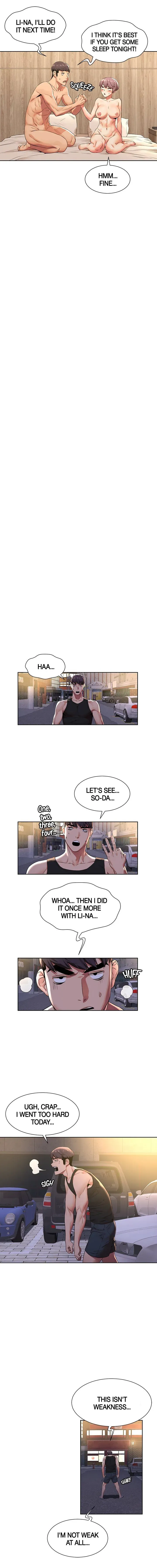 Read My kingdom chapter 93 image 4 on Lezhin