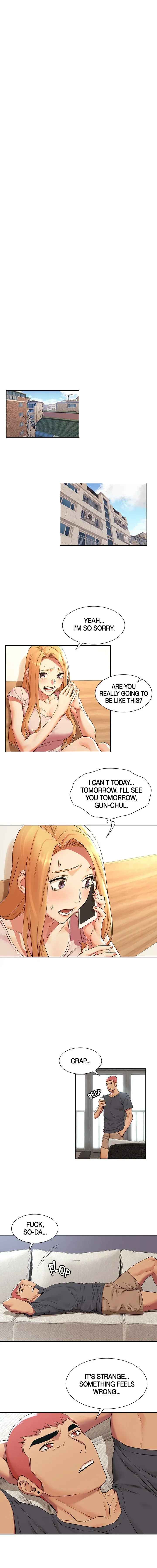 Read My kingdom chapter 93 image 5 on Lezhin