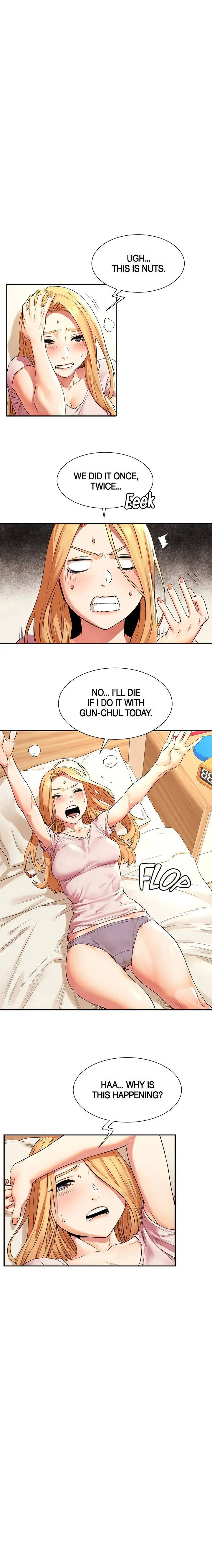 Read My kingdom chapter 93 image 6 on Lezhin