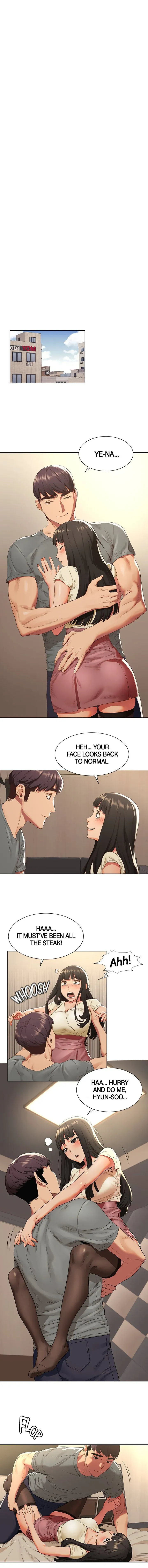 Read My kingdom chapter 93 image 8 on Lezhin