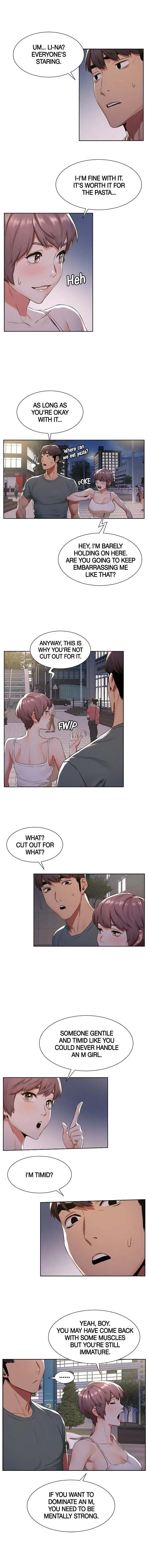 Read My kingdom chapter 94 image 8 on Lezhin