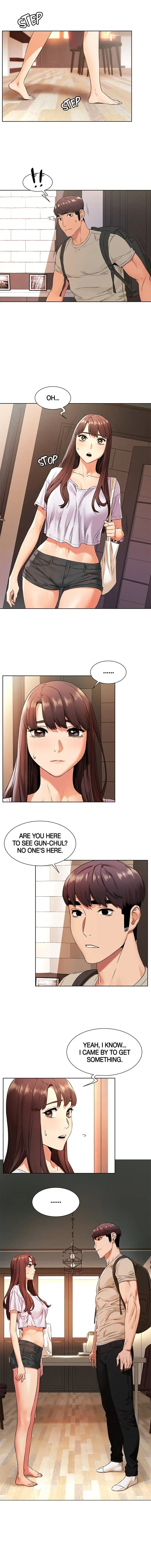 Read My kingdom chapter 96 image 1 on Lezhin