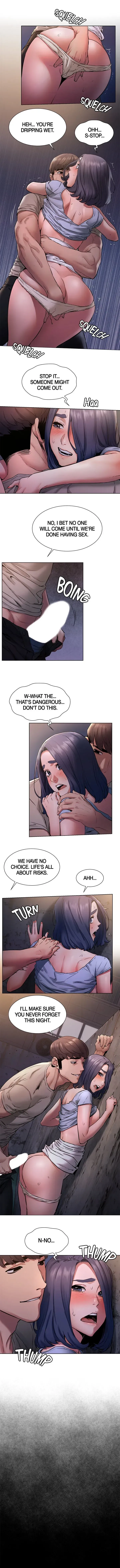 Read My kingdom chapter 99 image 11 on Lezhin