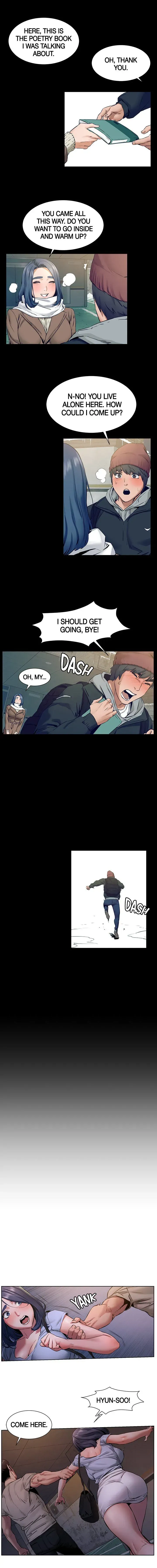 Read My kingdom chapter 99 image 7 on Lezhin