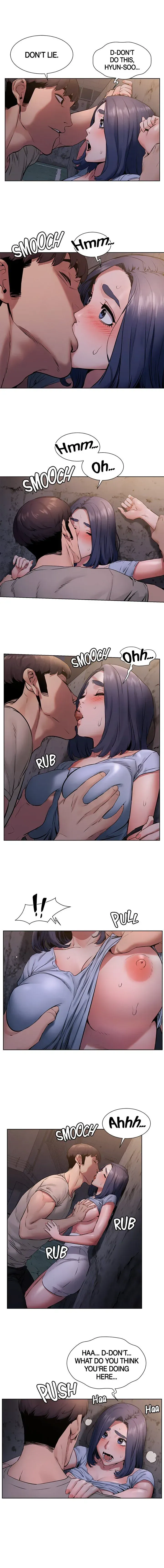 Read My kingdom chapter 99 image 9 on Lezhin