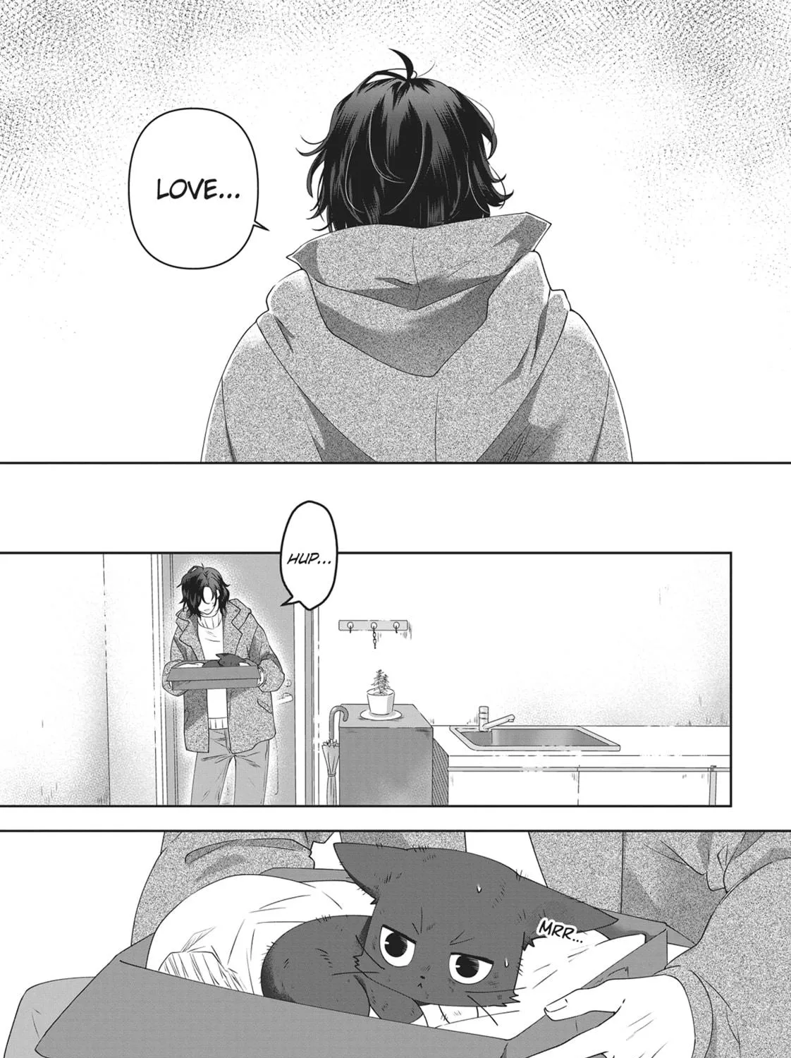 Read My Kitten is a Picky Eater chapter 1 image 16 on Lezhin
