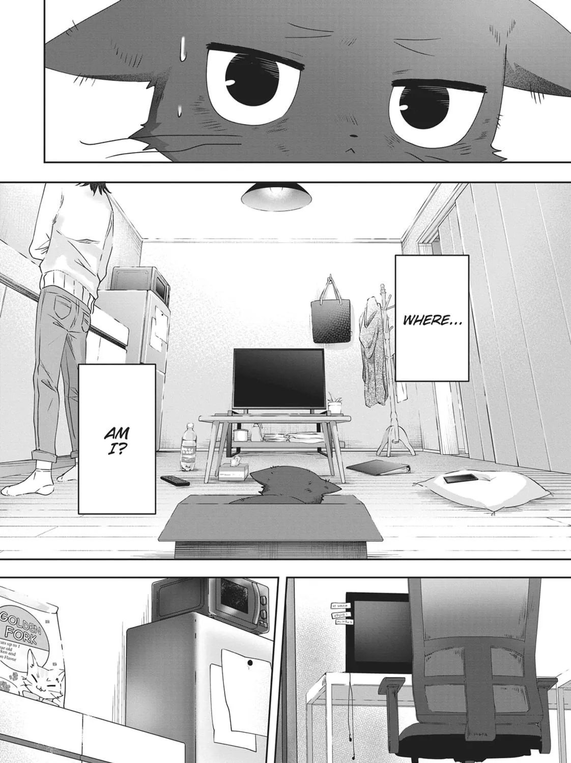 Read My Kitten is a Picky Eater chapter 1 image 18 on Lezhin