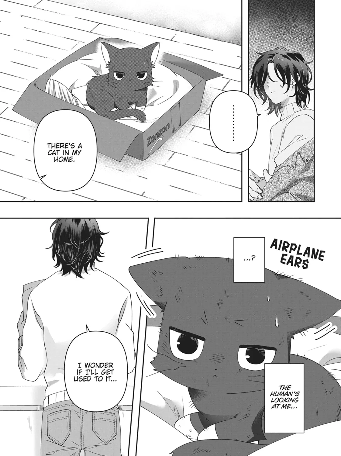 Read My Kitten is a Picky Eater chapter 1 image 20 on Lezhin