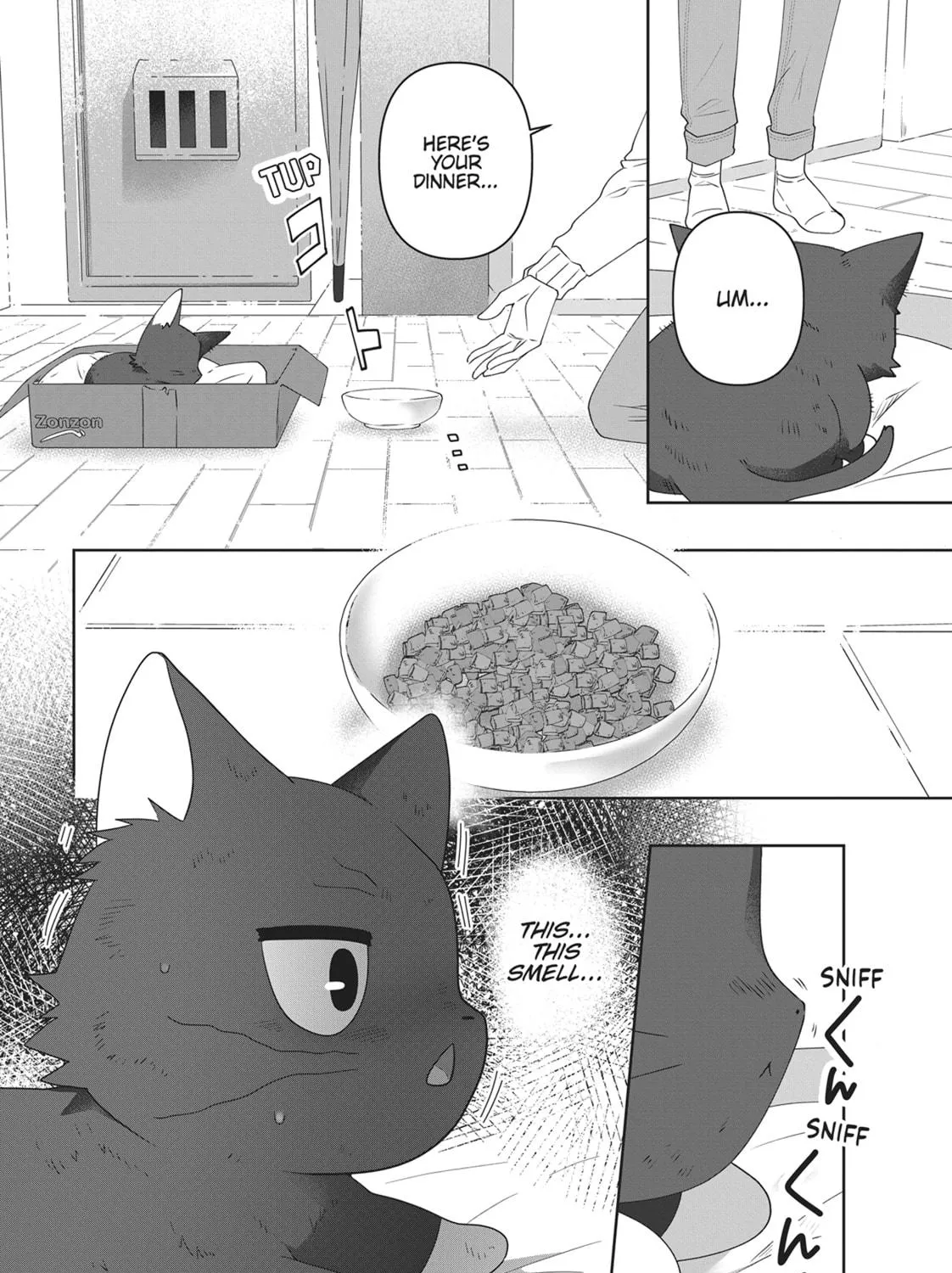 Read My Kitten is a Picky Eater chapter 1 image 22 on Lezhin