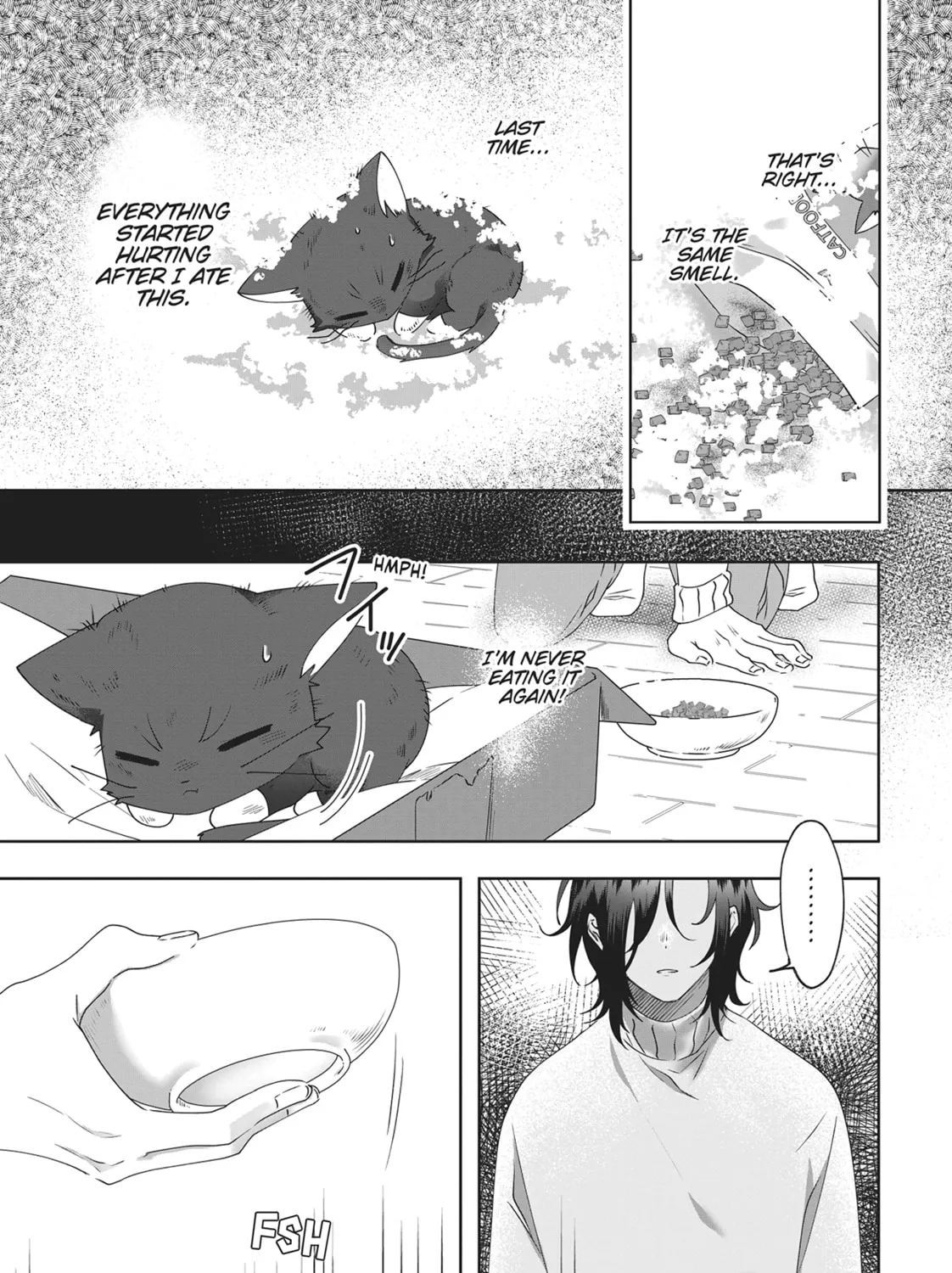 Read My Kitten is a Picky Eater chapter 1 image 24 on Lezhin
