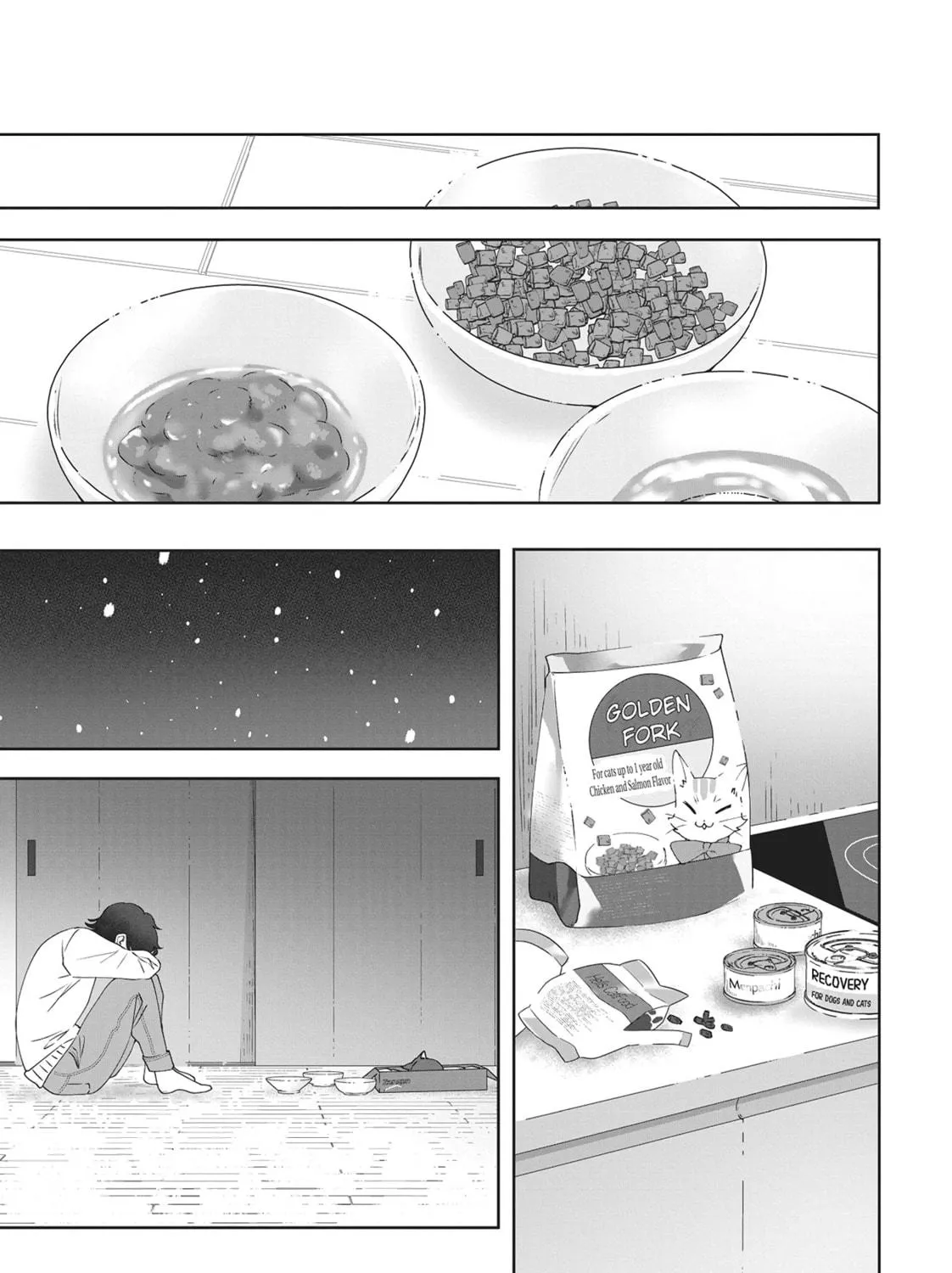 Read My Kitten is a Picky Eater chapter 1 image 28 on Lezhin