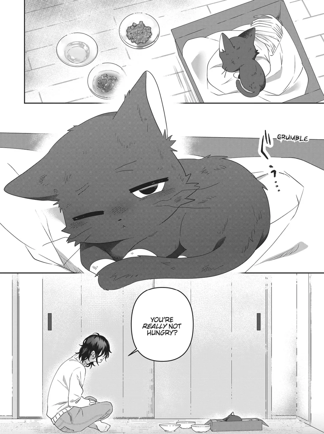 Read My Kitten is a Picky Eater chapter 1 image 30 on Lezhin