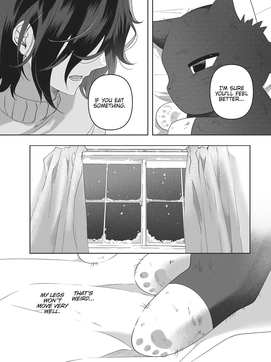 Read My Kitten is a Picky Eater chapter 1 image 32 on Lezhin