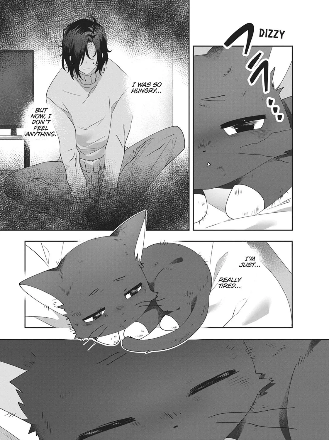 Read My Kitten is a Picky Eater chapter 1 image 34 on Lezhin
