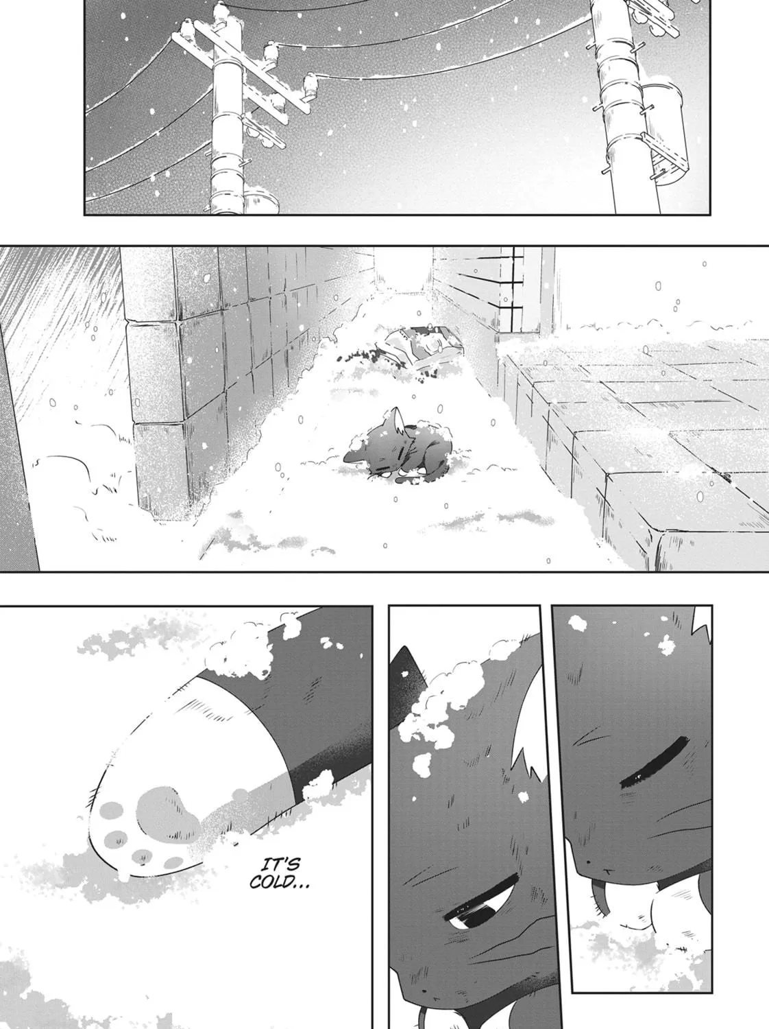 Read My Kitten is a Picky Eater chapter 1 image 4 on Lezhin