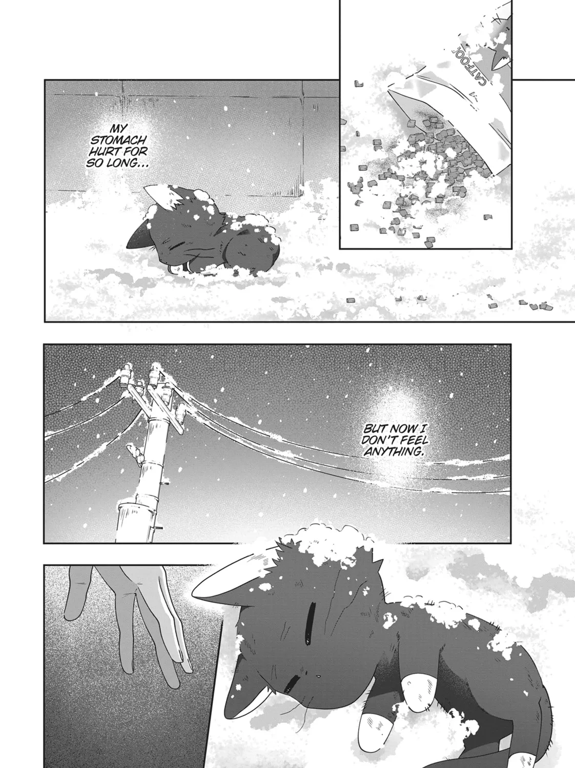 Read My Kitten is a Picky Eater chapter 1 image 6 on Lezhin