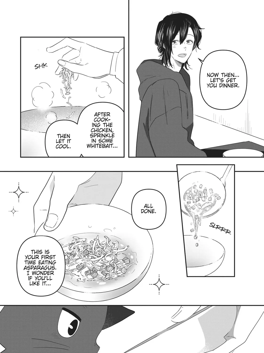 Read My Kitten is a Picky Eater chapter 10 image 14 on Lezhin