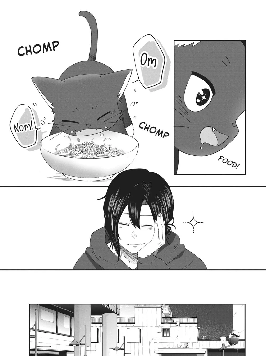 Read My Kitten is a Picky Eater chapter 10 image 16 on Lezhin