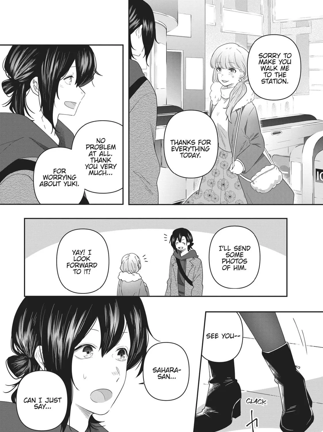 Read My Kitten is a Picky Eater chapter 10 image 18 on Lezhin