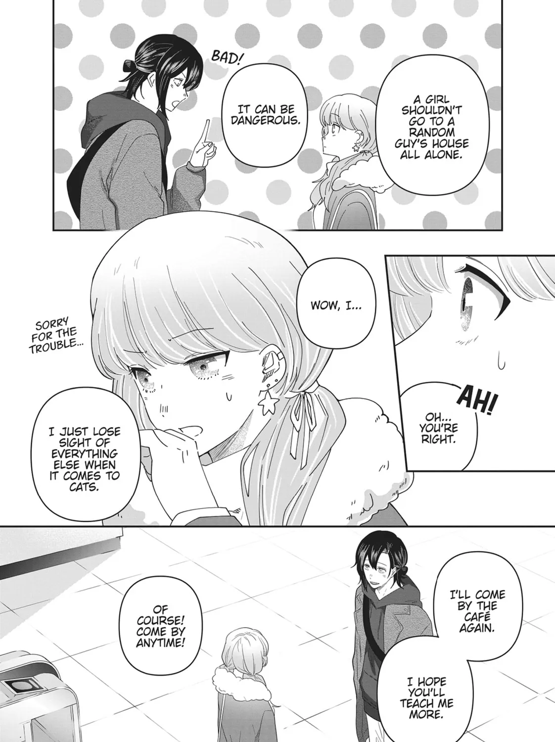 Read My Kitten is a Picky Eater chapter 10 image 20 on Lezhin