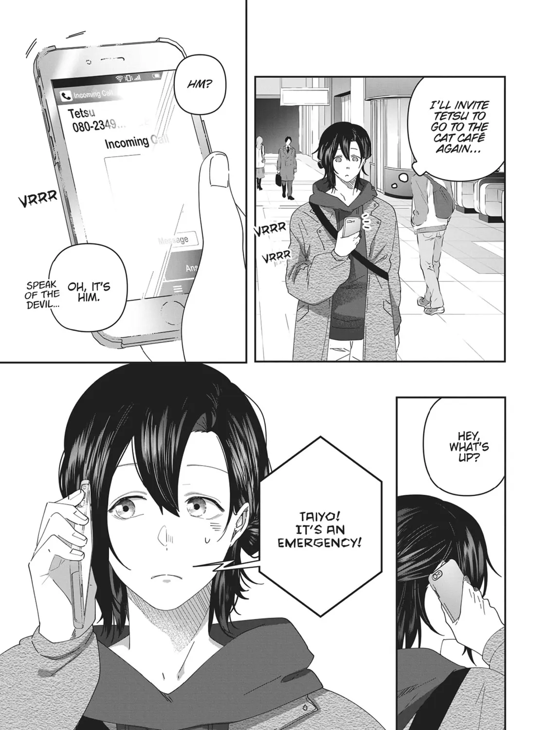 Read My Kitten is a Picky Eater chapter 10 image 24 on Lezhin