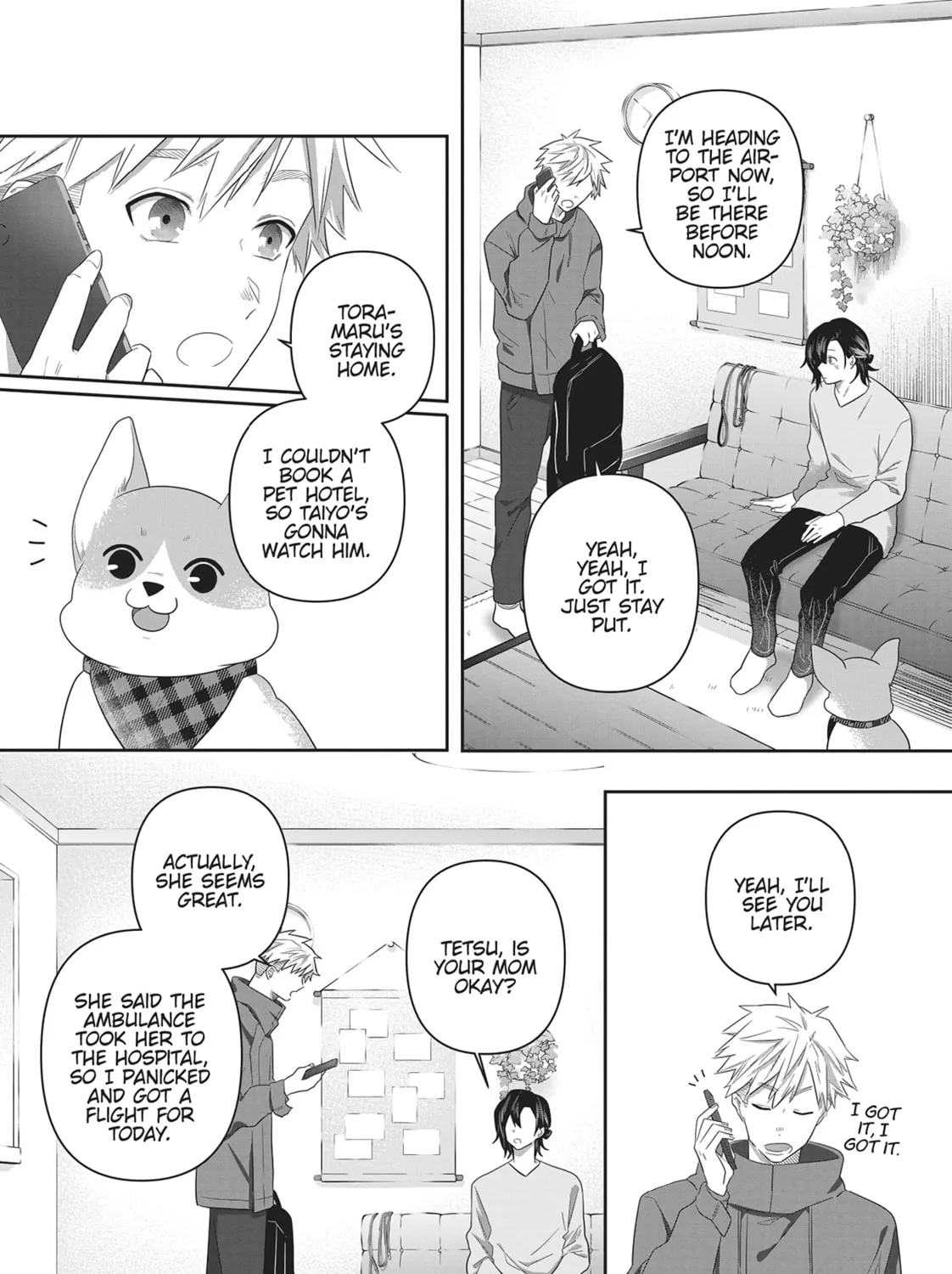 Read My Kitten is a Picky Eater chapter 10 image 30 on Lezhin