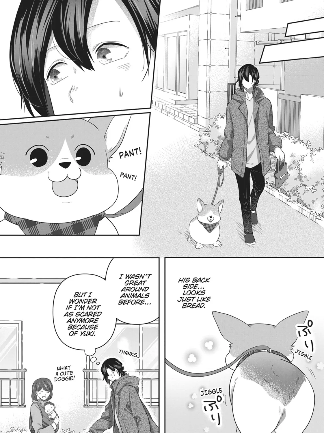 Read My Kitten is a Picky Eater chapter 10 image 36 on Lezhin