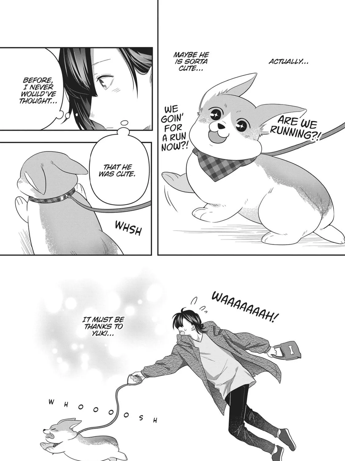 Read My Kitten is a Picky Eater chapter 10 image 38 on Lezhin