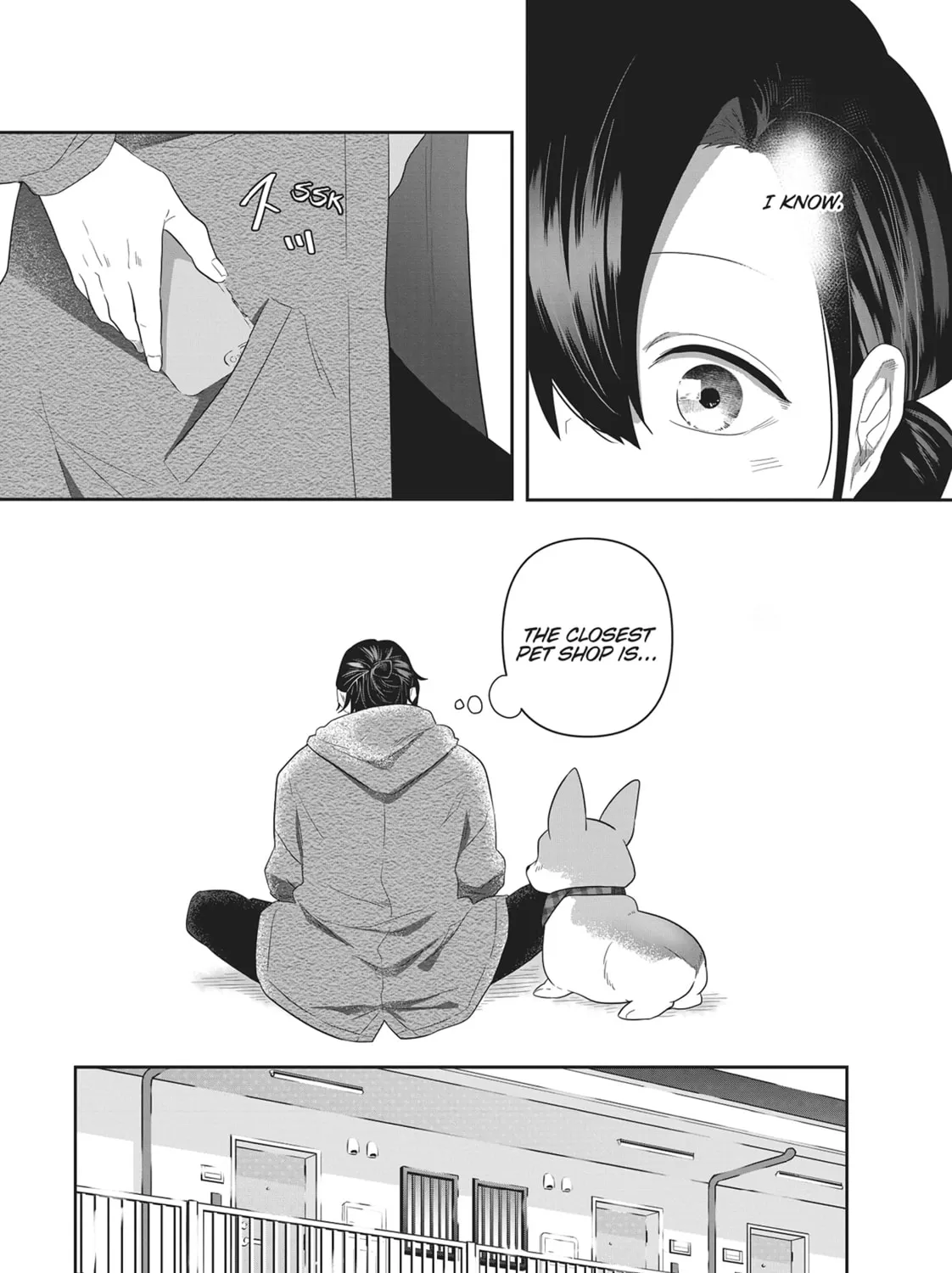 Read My Kitten is a Picky Eater chapter 10 image 42 on Lezhin