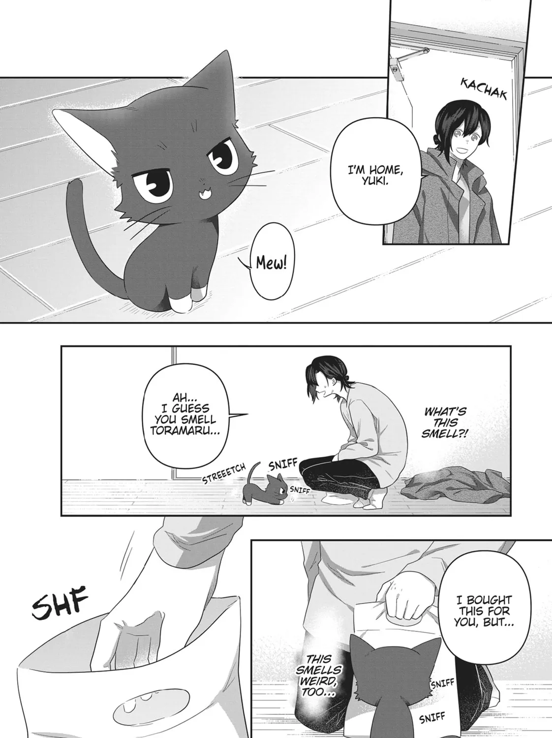 Read My Kitten is a Picky Eater chapter 10 image 44 on Lezhin