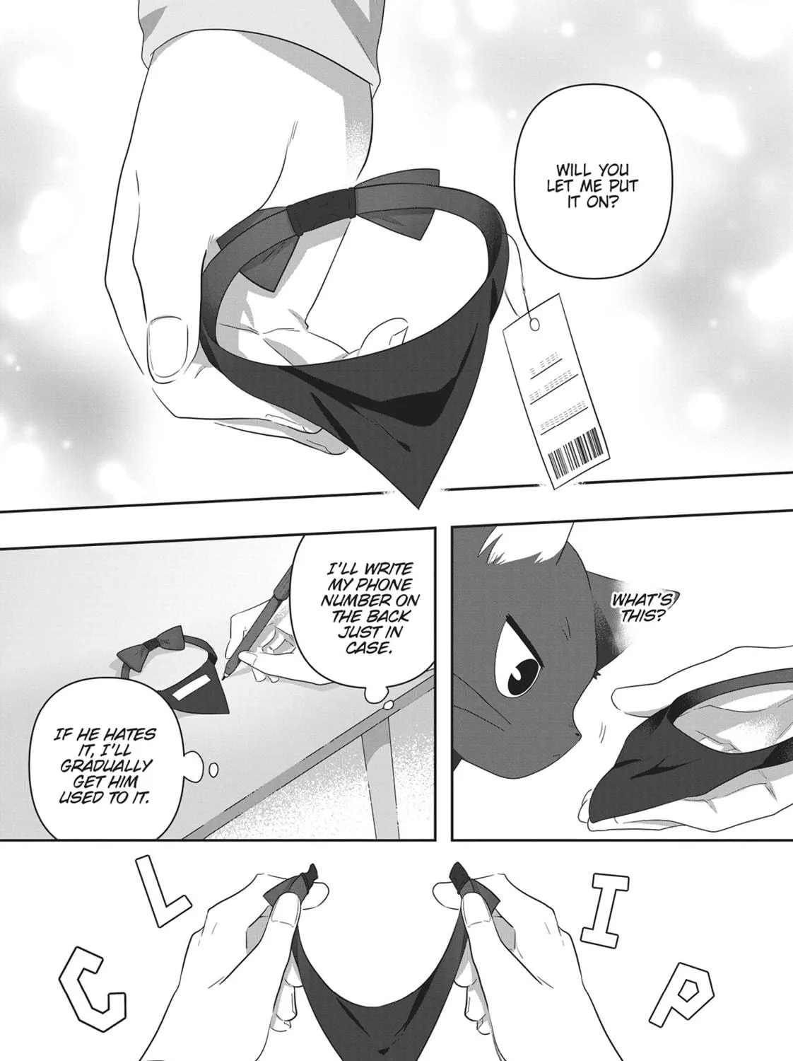 Read My Kitten is a Picky Eater chapter 10 image 46 on Lezhin