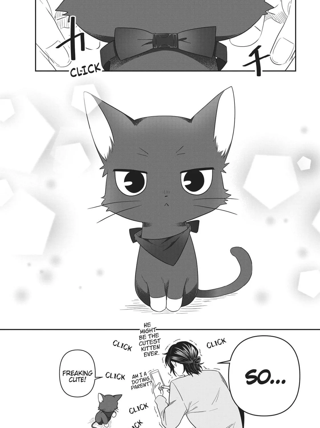 Read My Kitten is a Picky Eater chapter 10 image 48 on Lezhin
