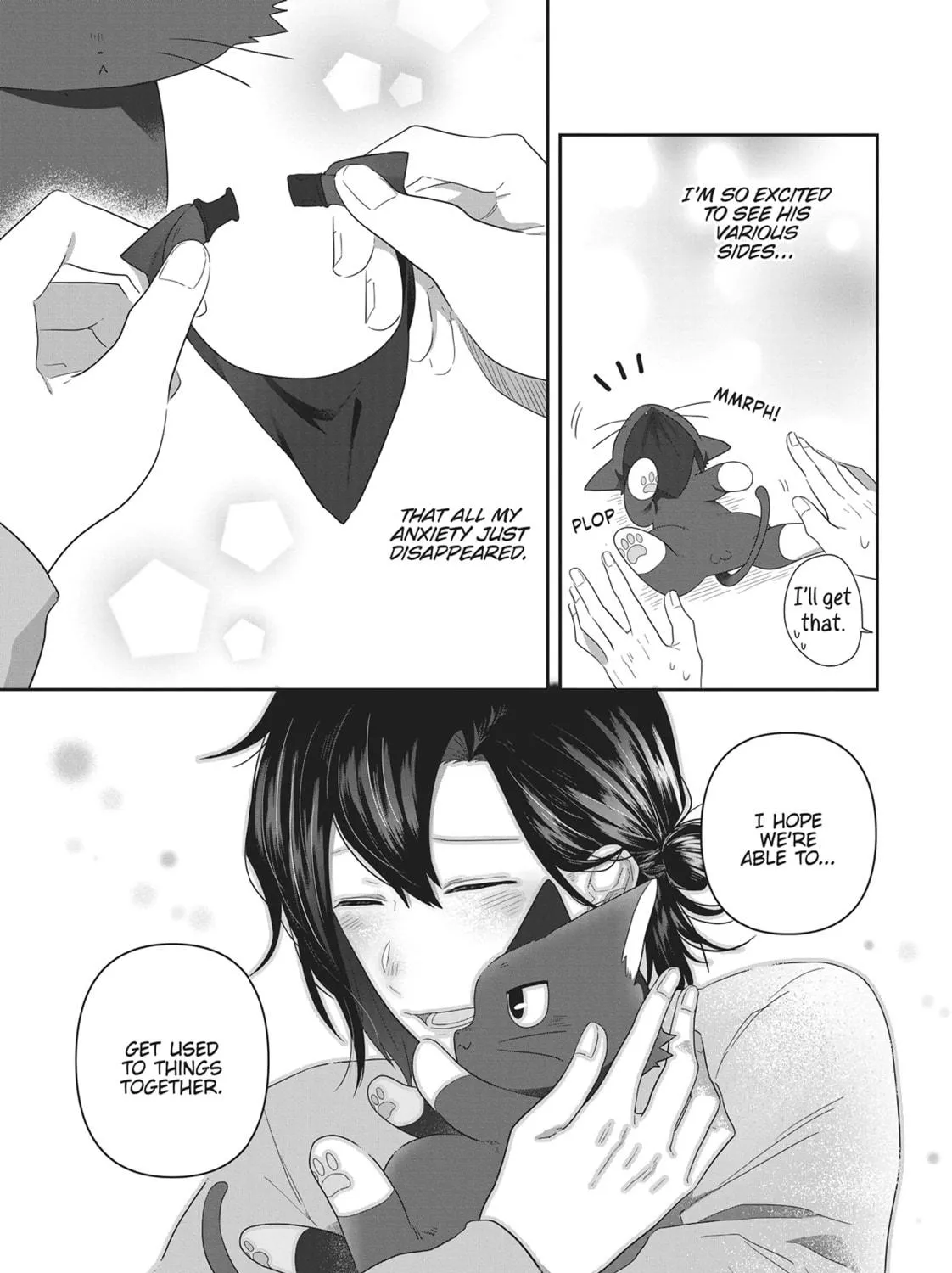 Read My Kitten is a Picky Eater chapter 10 image 52 on Lezhin