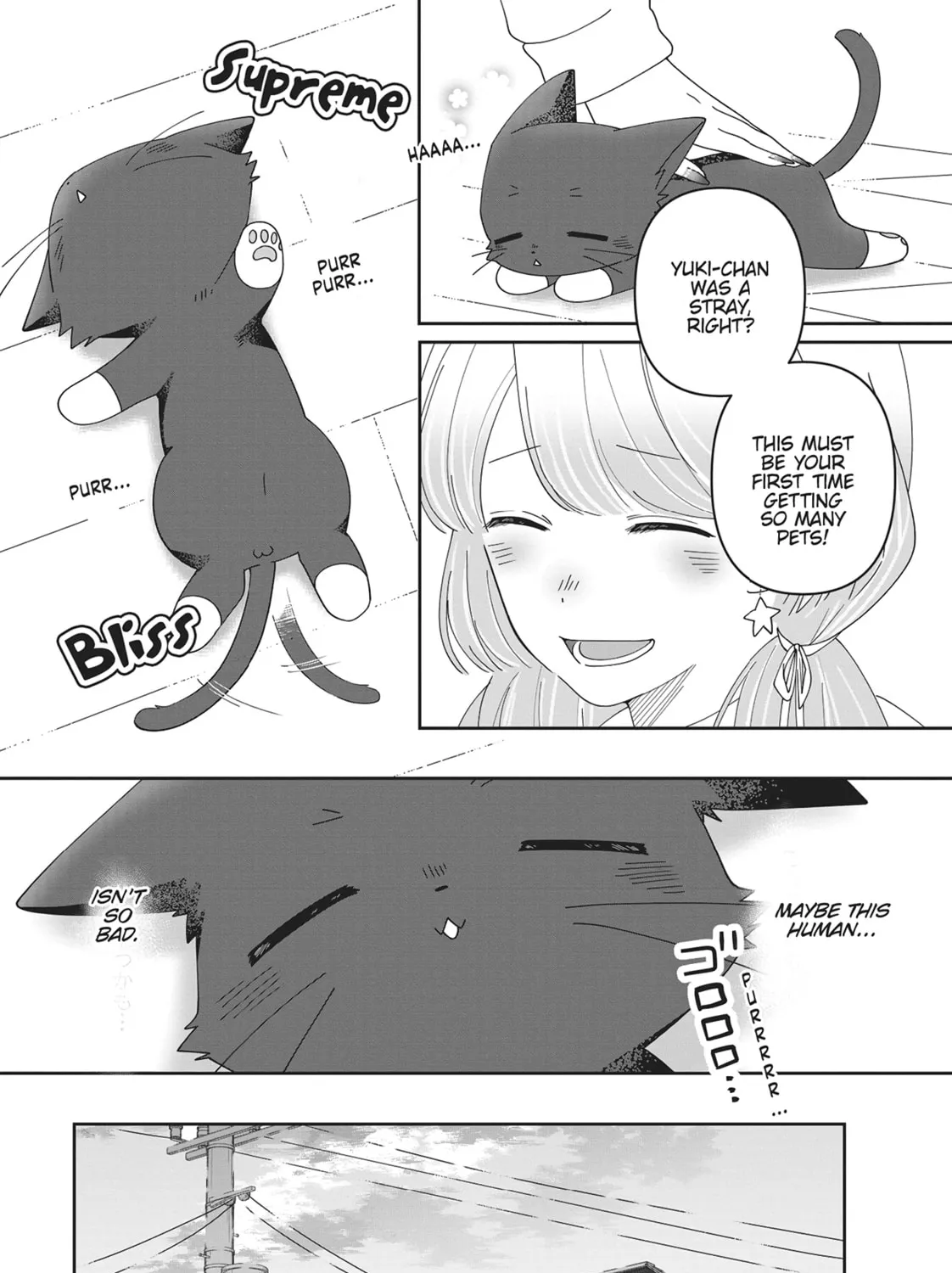 Read My Kitten is a Picky Eater chapter 10 image 6 on Lezhin