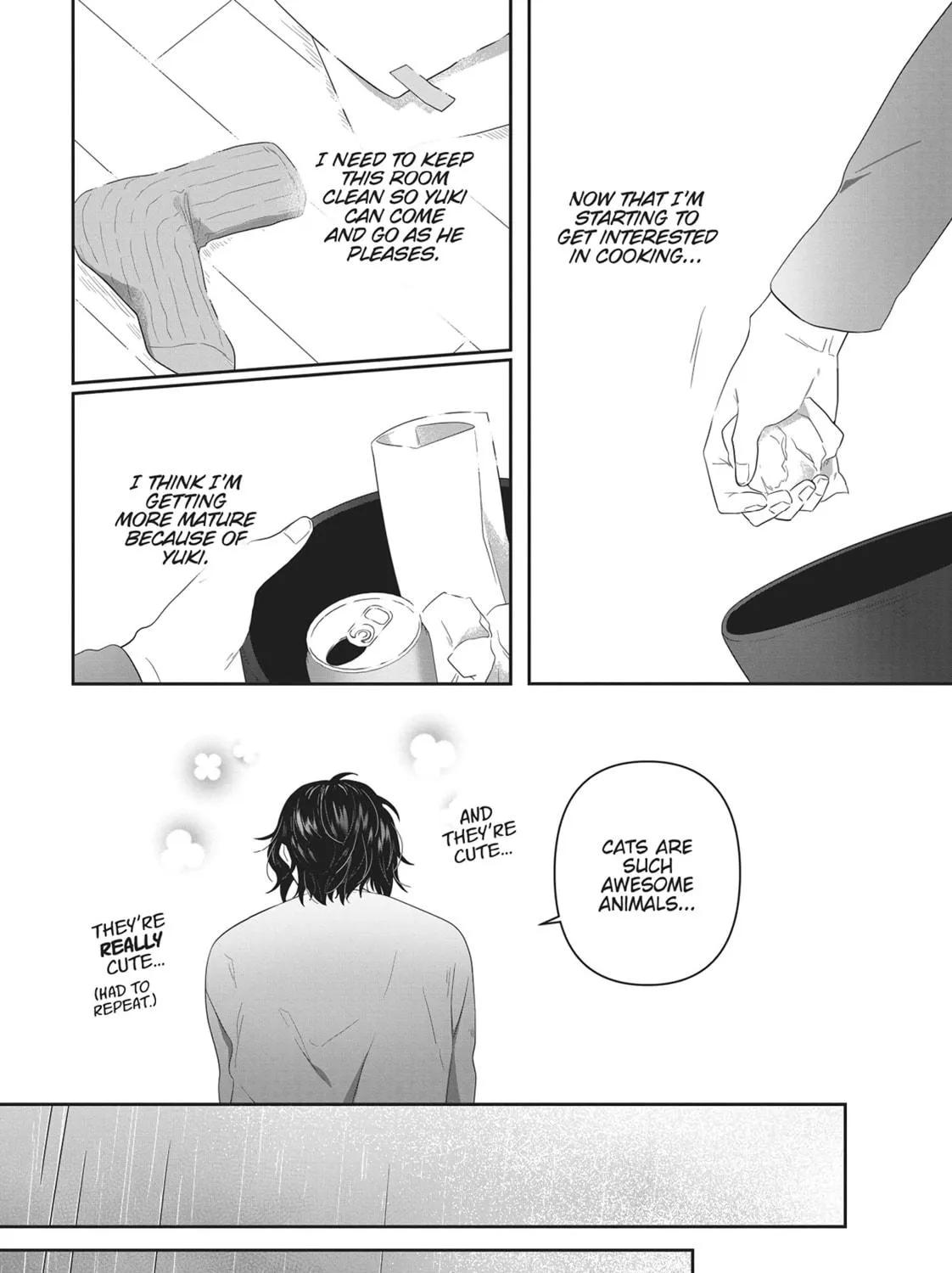 Read My Kitten is a Picky Eater chapter 11 image 10 on Lezhin