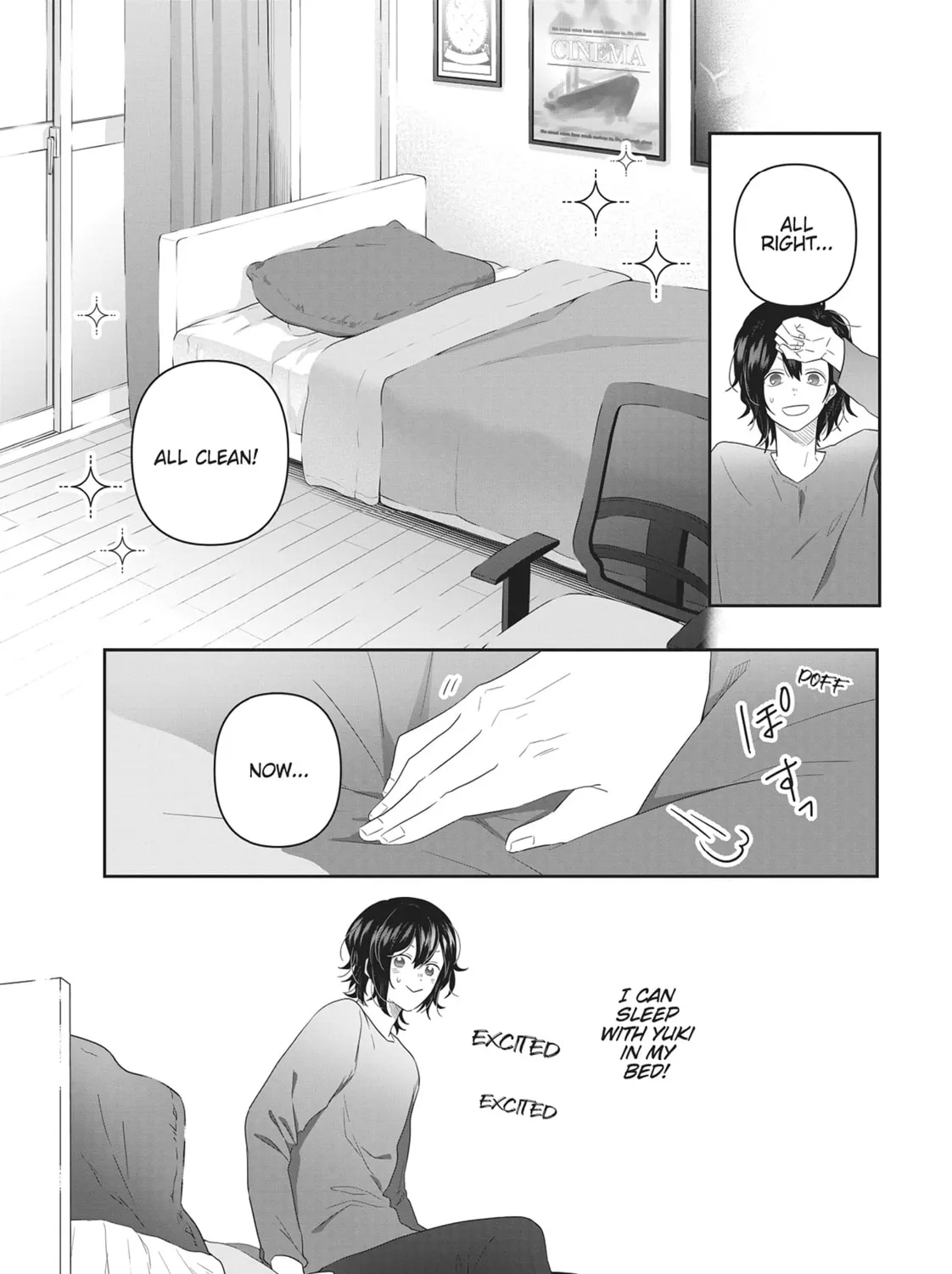 Read My Kitten is a Picky Eater chapter 11 image 12 on Lezhin