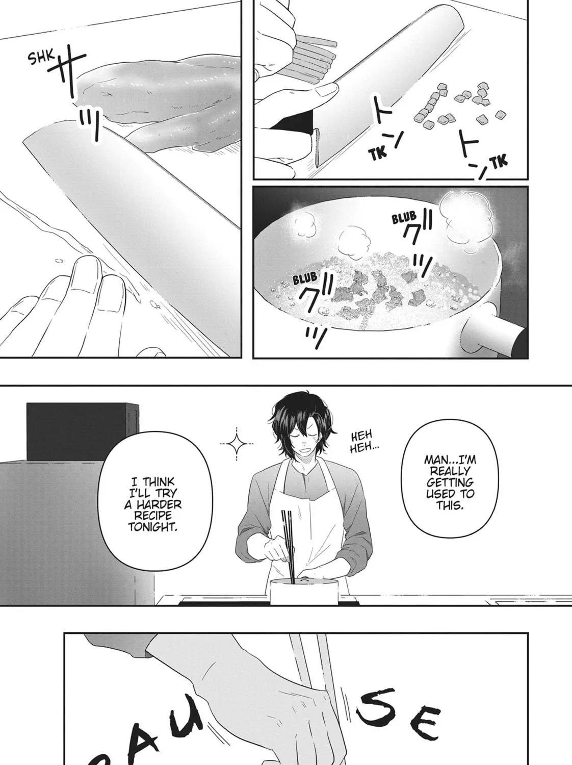 Read My Kitten is a Picky Eater chapter 11 image 16 on Lezhin