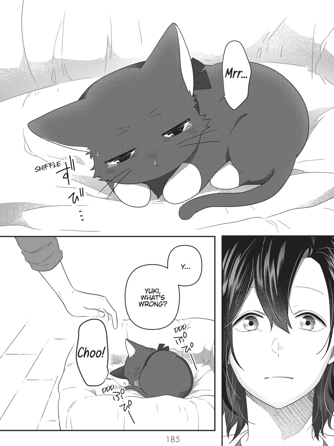 Read My Kitten is a Picky Eater chapter 11 image 20 on Lezhin