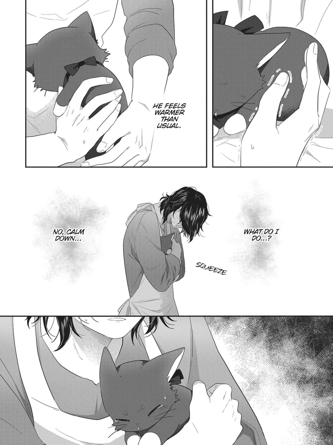 Read My Kitten is a Picky Eater chapter 11 image 22 on Lezhin