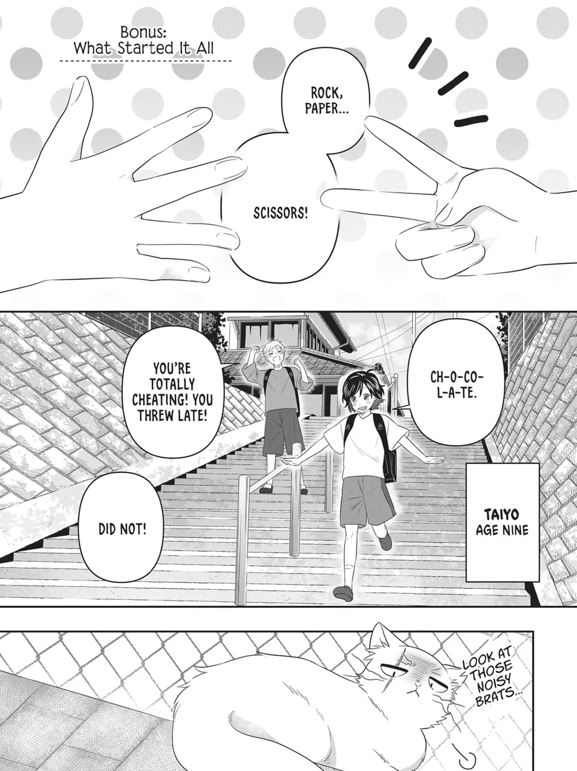 Read My Kitten is a Picky Eater chapter 11 image 24 on Lezhin