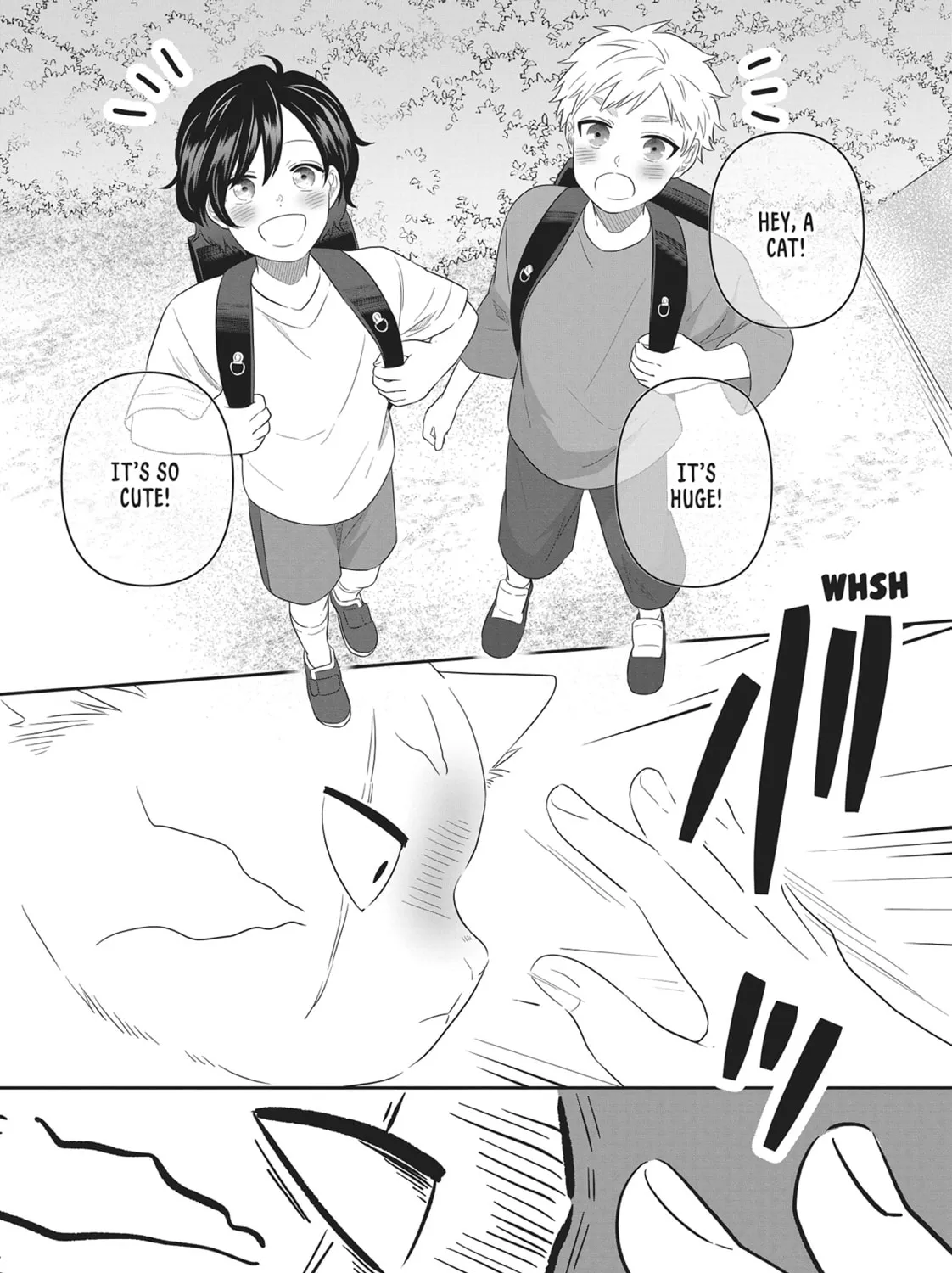 Read My Kitten is a Picky Eater chapter 11 image 26 on Lezhin