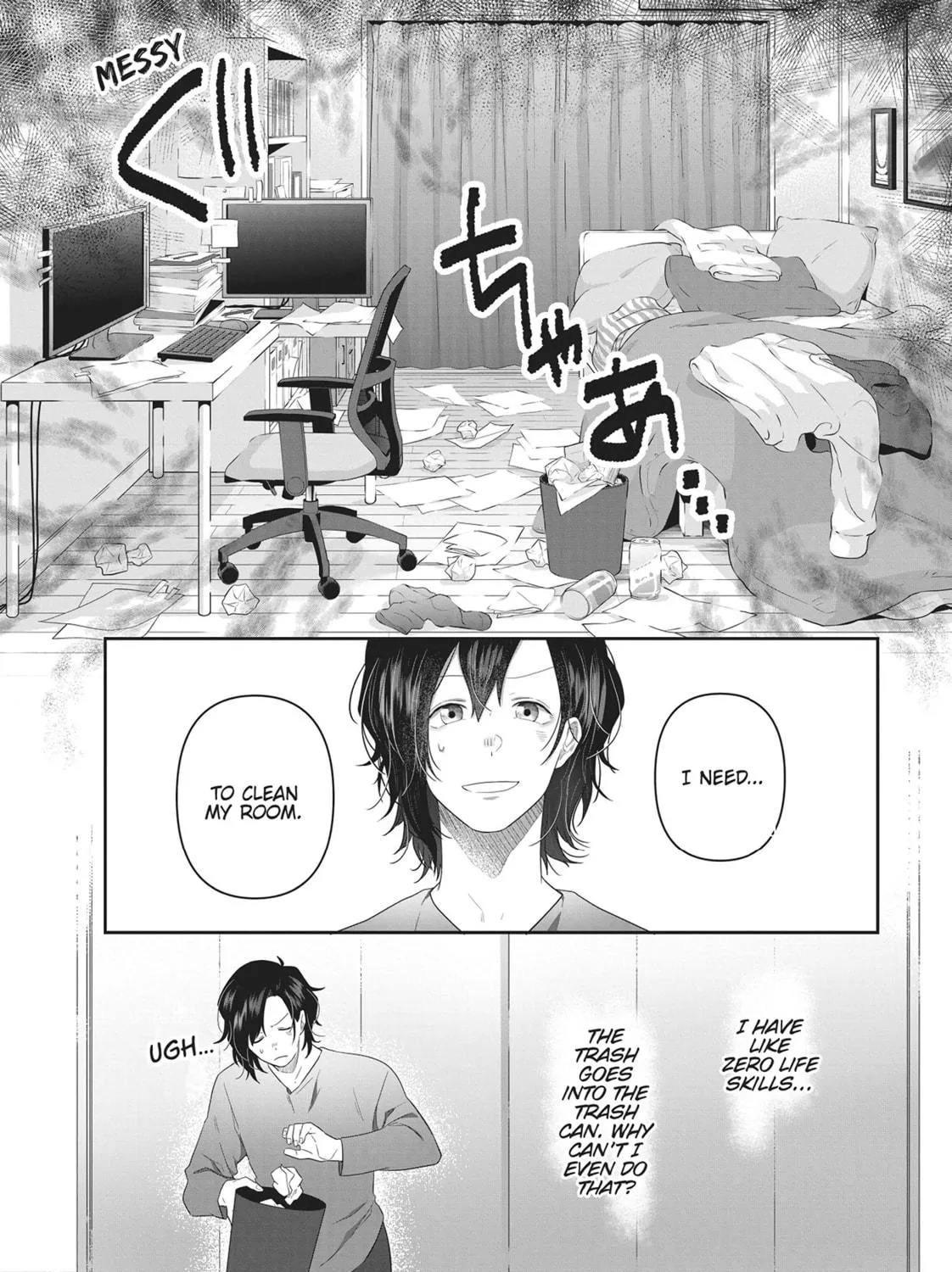 Read My Kitten is a Picky Eater chapter 11 image 8 on Lezhin