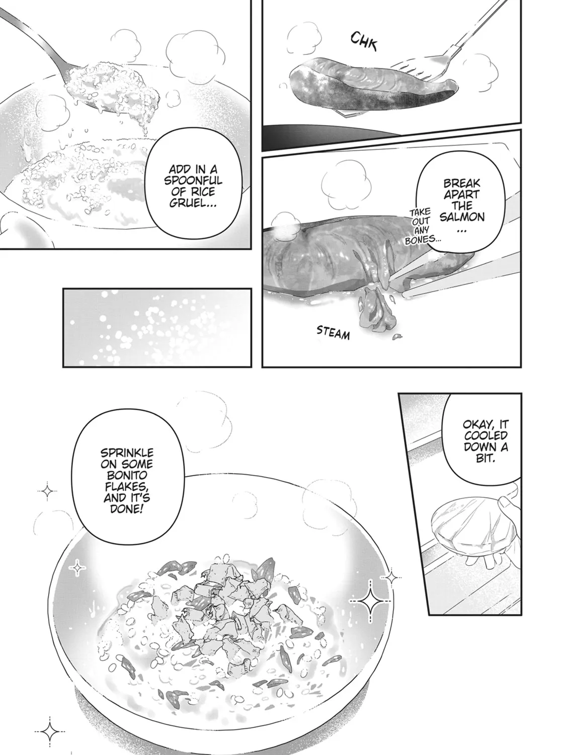 Read My Kitten is a Picky Eater chapter 12 image 12 on Lezhin
