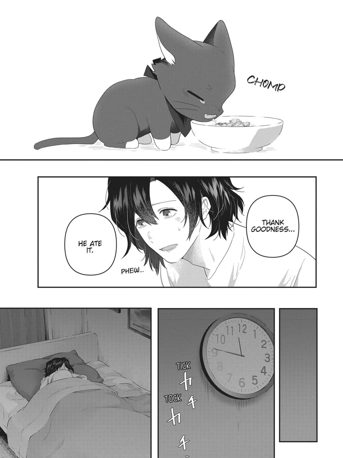 Read My Kitten is a Picky Eater chapter 12 image 16 on Lezhin