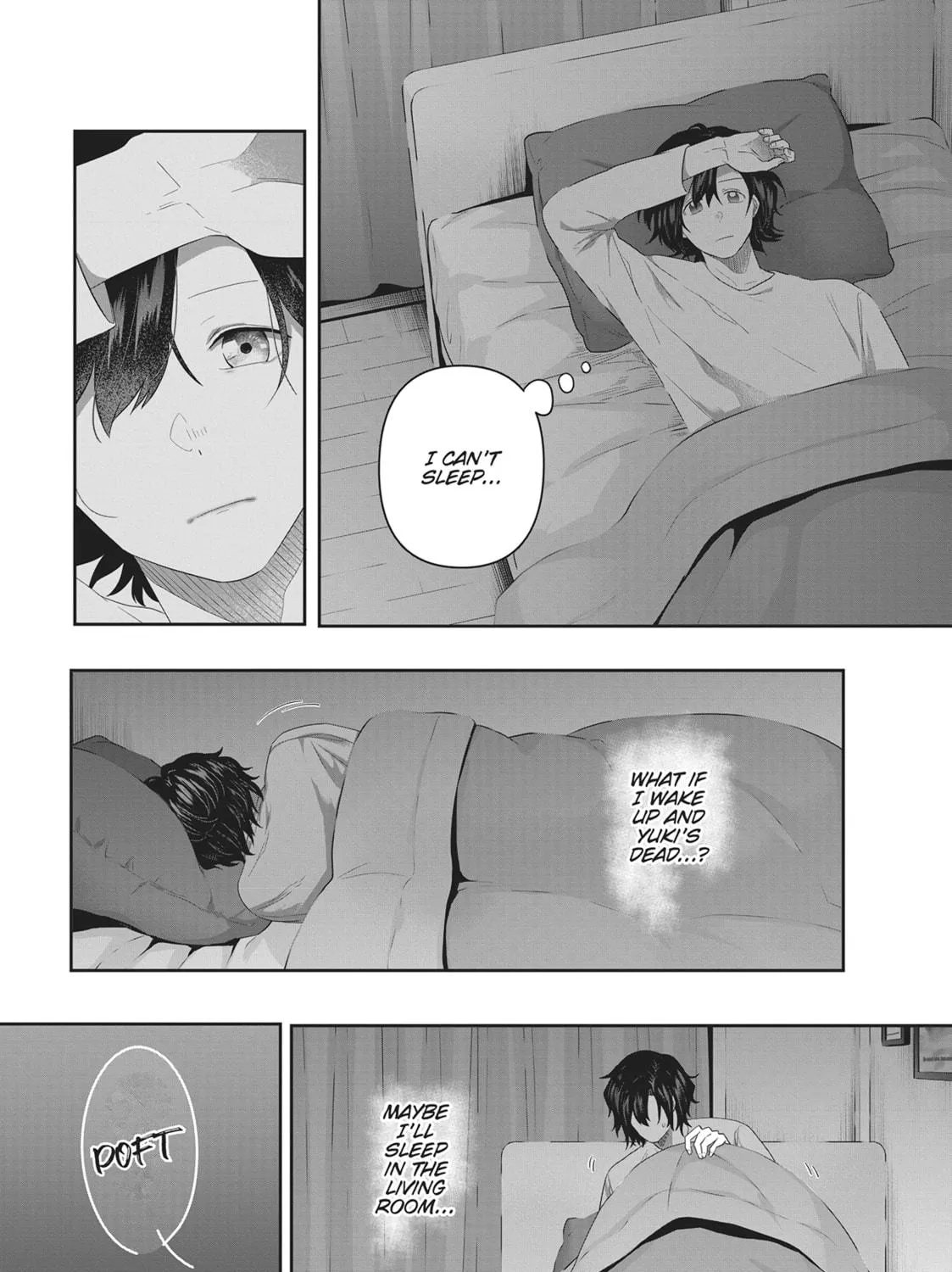 Read My Kitten is a Picky Eater chapter 12 image 18 on Lezhin