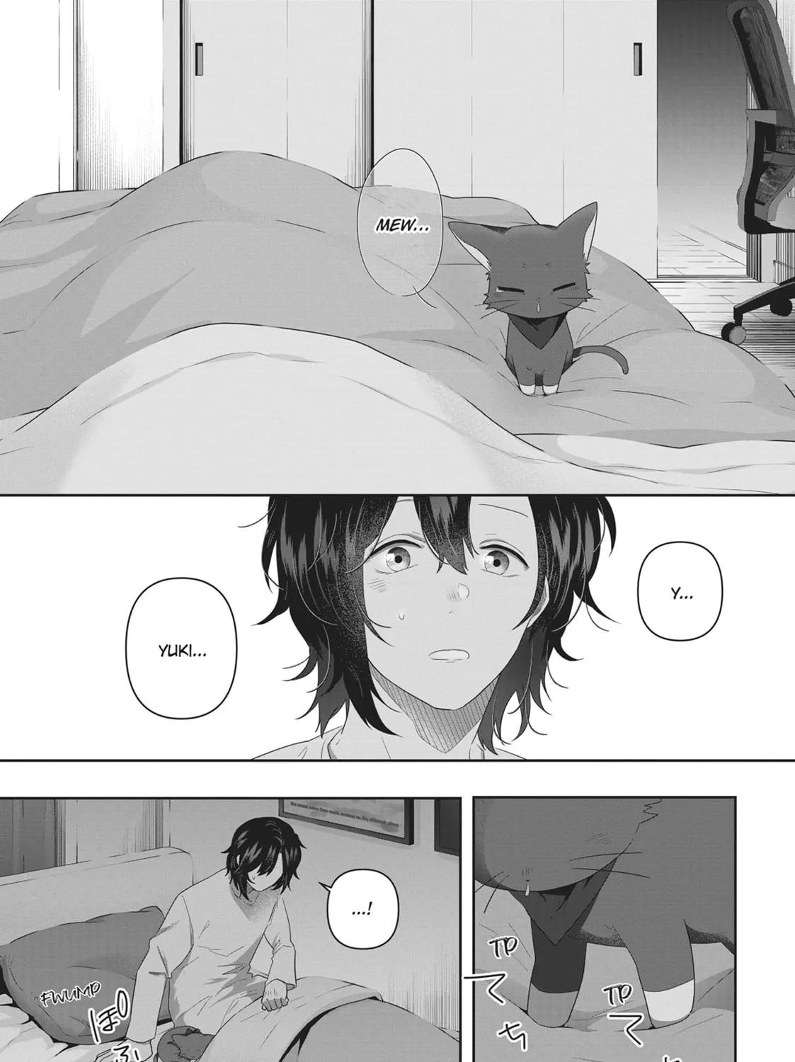 Read My Kitten is a Picky Eater chapter 12 image 20 on Lezhin