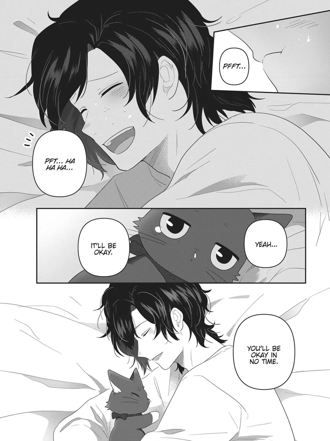 Read My Kitten is a Picky Eater chapter 12 image 24 on Lezhin
