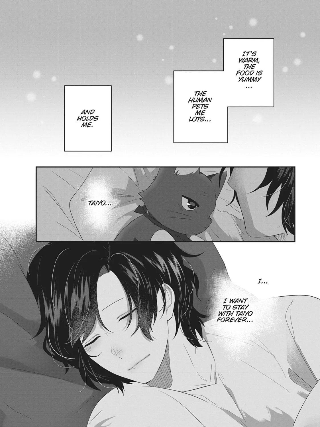 Read My Kitten is a Picky Eater chapter 12 image 28 on Lezhin