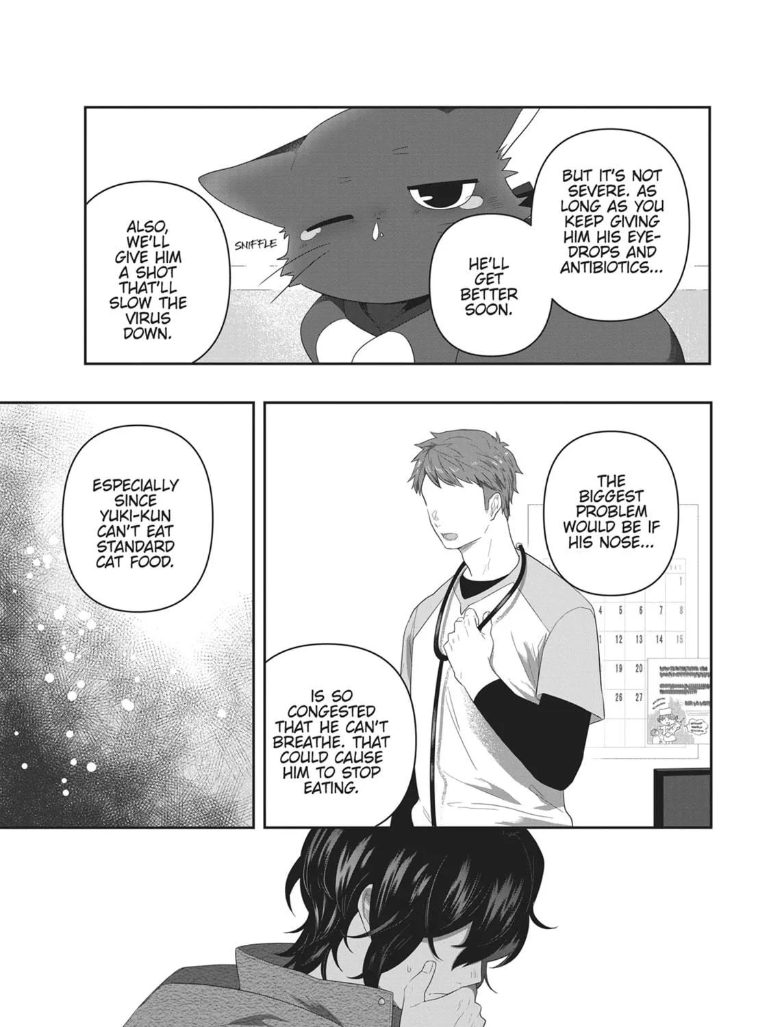 Read My Kitten is a Picky Eater chapter 12 image 4 on Lezhin